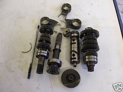 Replacement gearbox parts