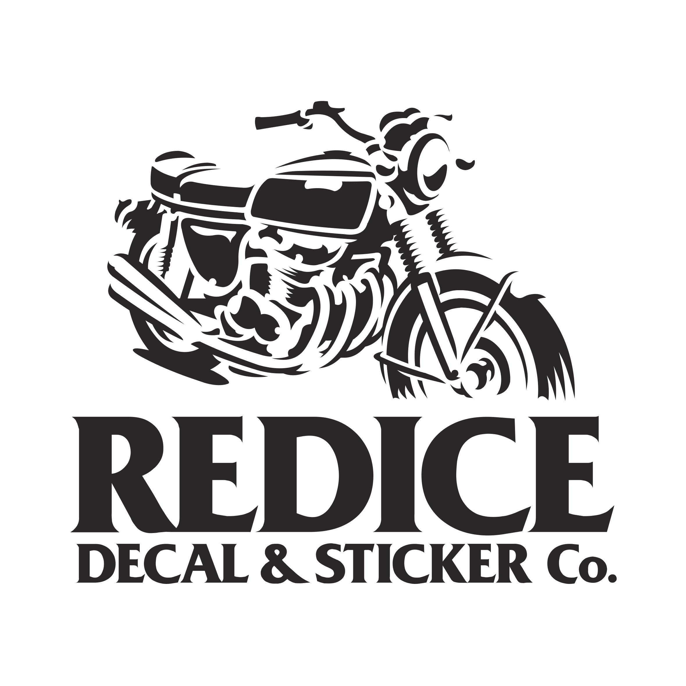 Redice Decal & Sticker Co